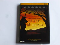 The Last of the Mohicans (2 DVD) BBC