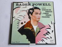 Baden Powell - canta Vinicius de Morraes e Paolo cesar Pinheiro (LP)