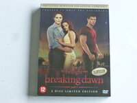 The Twilight saga Breaking Dawn - Part 1 (2 DVD limited edition)