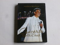 Andrea Bocelli - Concerto  / One night in Central Park (DVD)