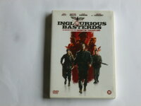 Inglourious Basterds - Quantin Tarantino (DVD)