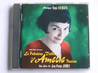 Yann Tiersen - Le fabuleux destin D' Amelie Poulain (soundtrack)