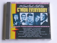 C' Mon Everybody - 24 Great Rock 'n Roll Hits 