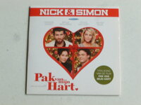 Nick &amp; Simon - Pak van mijn hart (CD Single)