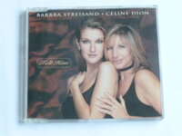 Barbra Streisand &amp; Celine Dion - Tell him (CD Single)
