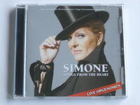 Simone - Songs from the Heart (gesigneerd)