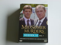 Midsomer Murders - Seizoen 10 deel 1 (4 DVD)