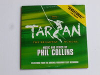 Tarzan - The Broadway Musical / Phil Collins (selections cd single)