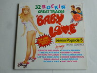 Baby Love - Various Artists , Soundtrack / 32 Rockin Great Tracks (2 LP)