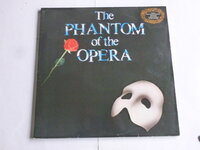 The Phantom of the Opera - Andrew Lloyd Webber (2 LP)