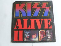 Kiss - Alive II (2 LP) usa
