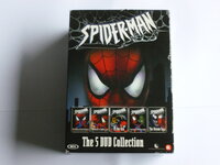 Spiderman - The 5 DVD Collection (5 DVD)