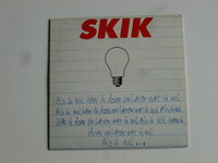 Skik - Als ik wil... (CD Single)