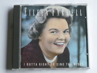 Eileen Farrell - I gotta right to sing the blues