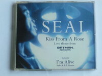 Seal - Kiss from a rose (CD Single)