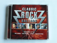 Classic Rock Ballads (2 CD) warner