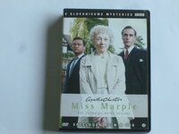 Miss Marple - Het volledige derde seizoen (4 DVD) BBC