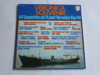 Veronica Souvenir - 40 superhits uit 14 jaar Veronica top 40 (2LP)