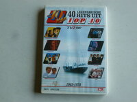 40 Legendarische Hits uit 40 jaar Top 40 (2 DVD)