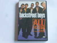 Backstreet Boys - All Access (DVD)