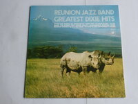 Reunion Jazz Band - Greatest Dixie Hits (LP) S53024