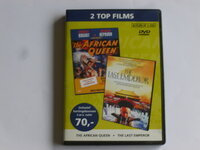The African Queen + The Last Emperor (DVD)