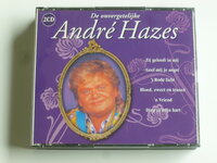 Andre Hazes - De Onvergetelijke Andre Hazes (2 CD)