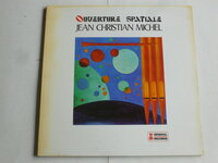 Jean Christian Michel - Ouverture Spatiale (LP) 67094