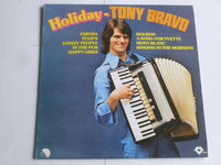 Tony Bravo - Holiday (LP) 4C05025298