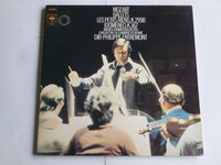 Mozart - Ballets / Philippe Entremont (LP) 76637