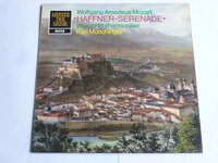 Mozart - Haffner Serenade / Karl M&uuml;nchinger (LP) SMD 1151