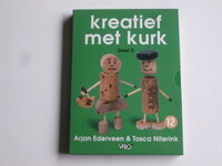 Kreatief met Kurk - Deel 2 / Arjan Ederveen &amp; Tosca Niterink (2 DVD)