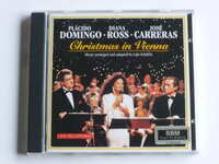 Christmas in Vienna - Domingo, Ross, Carreras