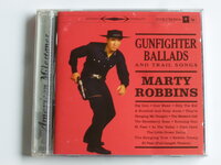 Marty Robbins - Gunfighter Ballads and trail songs