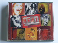 Rent - Original Broadway Cast Recording (2 CD)