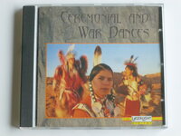 Ceremonial and War Dances - music of indian tribes