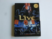 Live - Live at the Paradiso, Amsterdam ( CD + DVD)