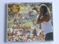 Michael Franti &amp; Spearhead - Sometimes / CD 3 (CD Single)