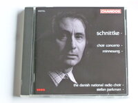 Schnittke - Choir Concerto , Minnesang / Stefan Parkman