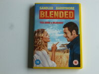 Blended - Sandler, Barrymore (DVD)