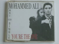 Mohammed Ali - You're the one (CD Single)