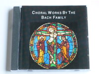 Choral Works by The Bach Family - Koorproject Rotterdam