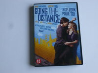 Going the distance - Drew Barrymore, Justin Long (DVD)