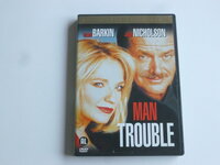 Man Trouble - Ellen Barkin, Jack Nicholson (DVD)
