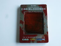 CSI = Bloodbox (3 DVD) limited edition