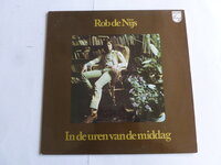 Rob de Nijs - In de uren van de middag (LP) 6413053