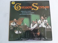 Gregor Serban - Gregor Saban (LP)