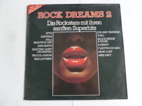 Rock Dreams 2 - various artists (LP)