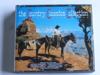 The Country Classics Collection - 32 Original American C&amp;W Classics (2 CD)