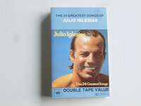 Julio Iglesias - The Greatest Songs of (Cassette bandje)